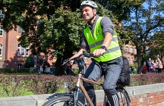 Rodzinny Rajd Rowerowy - Rowerem po Ziemi Lubuskiej RELACJA