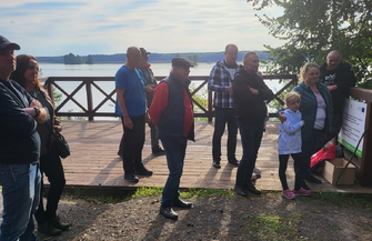 Czwarta tablica odsłonięta.