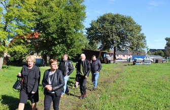 Rusza budowa boiska przy Szkole Podstawowej w Jędrzychowicach