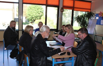 Rusza budowa boiska przy Szkole Podstawowej w Jędrzychowicach