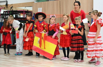 Dzień Języków Obcych w Happy House