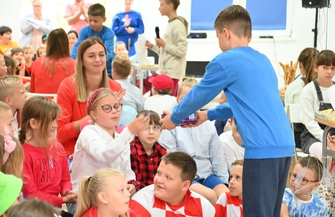 Dzień Języków Obcych w Happy House