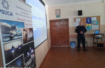 O narkotykach z młodzieżą- debata społeczna w Sławie