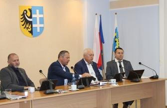 Odbyła się XXXIV sesja Rady Powiatu Wschowskiego