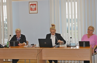 Odbyła się XXXIV sesja Rady Powiatu Wschowskiego
