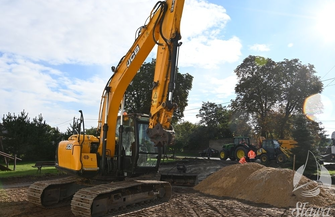 Ruszyły roboty w Śmieszkowie