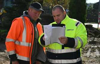 Ruszyły roboty w Śmieszkowie