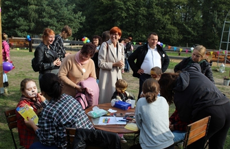 Piknik Rodzinny z okazji obchodów 20-lecia Powiatu Wschowskiego