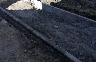 Inwestycje w Jędrzychowicach Dryżynie i Górczynie postępują ZDJĘCIA