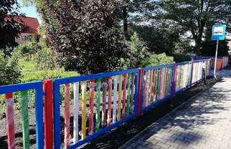 Inwestycje w Jędrzychowicach Dryżynie i Górczynie postępują ZDJĘCIA