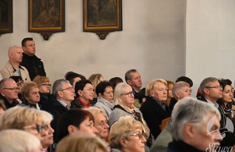 Św. Michał Archanioł na stałe w sławskiej Parafii