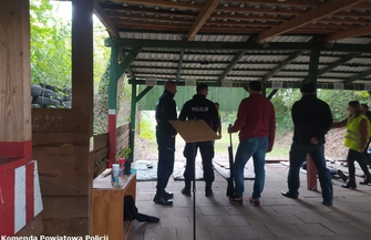 Policjanci okazali sięnajlepsi.