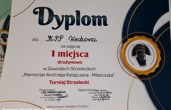 Policjanci okazali sięnajlepsi.