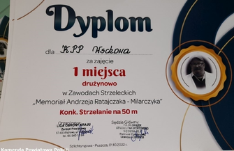 Policjanci okazali sięnajlepsi.