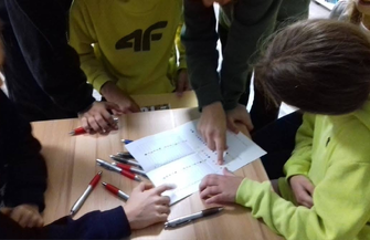 Noc Bibliotek 2022 w Szlichtyngowie To się musiało powieść