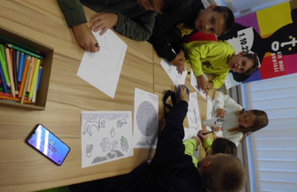 Noc Bibliotek 2022 w Szlichtyngowie To się musiało powieść