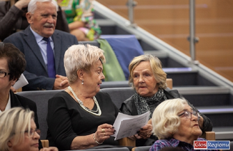 Inauguracja roku akademickiego UTW we Wschowie RELACJA