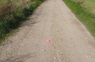 Rozpoczęła się przebudowa drogi w Goli ZDJĘCIA