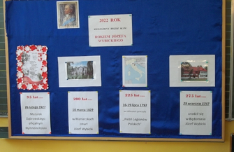 Uczniowie z Łysin Starego Strącza i Jędrzychowic