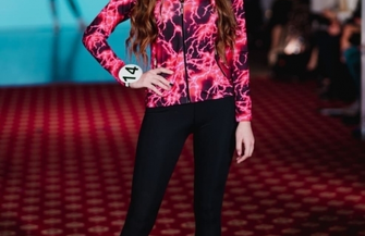 Publicznośćdoceniła Karolinę Jędrzychowską.