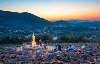 Pójdź na film i wygraj wyjazd Medjugorje. Katolicka Wschowa