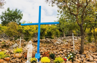 Pójdź na film i wygraj wyjazd Medjugorje. Katolicka Wschowa