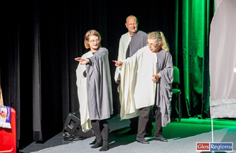 Opowiedzieli o swojej codzienności.