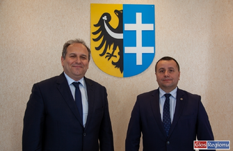 Umowa na przebudowędróg powiatowych podpisana