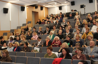 Nauczyciele spotkali sięz okazji Dnia Edukacji Narodowej ZDJĘCIA