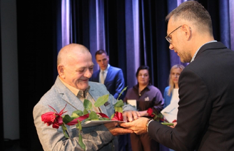 Nauczyciele spotkali sięz okazji Dnia Edukacji Narodowej ZDJĘCIA