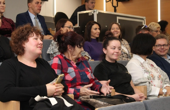 Nauczyciele spotkali sięz okazji Dnia Edukacji Narodowej ZDJĘCIA