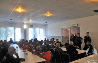 Manewry poszukiwawcze służb