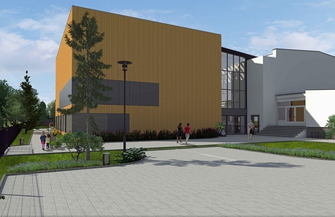 Sala widowiskowa niebawem w Sławie