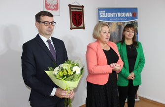 Spotkanie z okazji Dnia Edukacji Narodowej w gminie Szlichtyngowa ZDJĘCIA