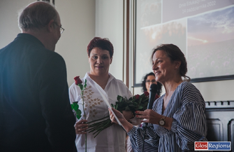 Obchody powiatowe Dnia Edukacji Narodowej.