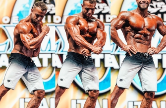 Mieszkaniec Hetmanic wygrywa Mr. Olympia ZDJĘCIA