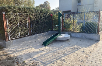 Remont pompy ulicznej w Szlichtyngowej ZDJĘCIA