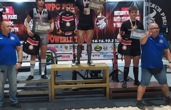 F. Kaczmarzewski i K. Bąkiewicz zostali Mistrzami Polski