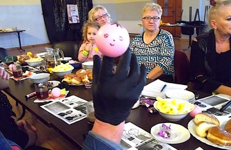 Ponadpokoleniowe spotkanie w Tylewicach