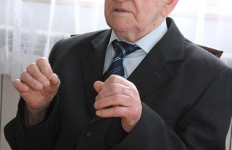 Najstarszy mieszkaniec gminy Wschowa skończył 102 lata