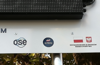 Miernik jakości powietrza w Staszicu ZDJĘCIA