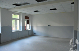 Prace w szkole niemal na finiszu ZDJĘCIA