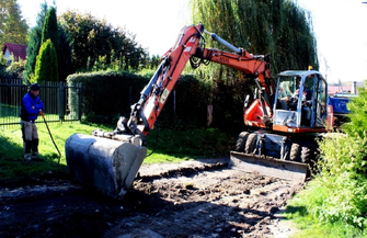 Droga w Lginiu wyremontowana ZDJĘCIA