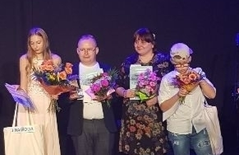 KACPER KOZYRA WYŚPIEWAŁ II MIEJSCE