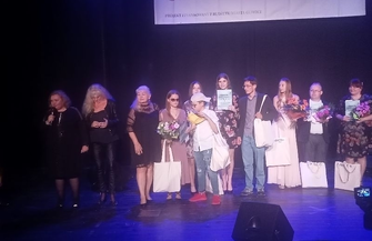 KACPER KOZYRA WYŚPIEWAŁ II MIEJSCE