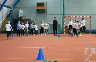 Gminne zawody sportowe