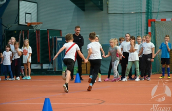 Gminne zawody sportowe