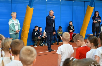 Gminne zawody sportowe