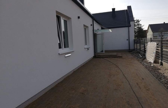 Budowa świetlicy w Dryżynie na ostatniej prostej