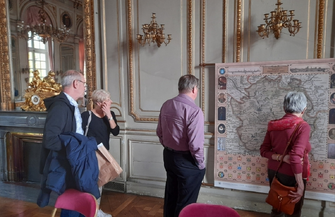 Popularyzacja dziedzictwa kulturowego ziemi wschowskiej za granicą